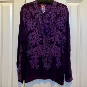 Johnny Was - Elida Blouse